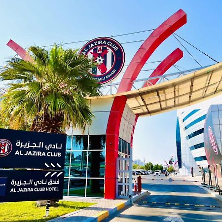 Al Jazira Club Hotel Abu Dhabi Exterior photo