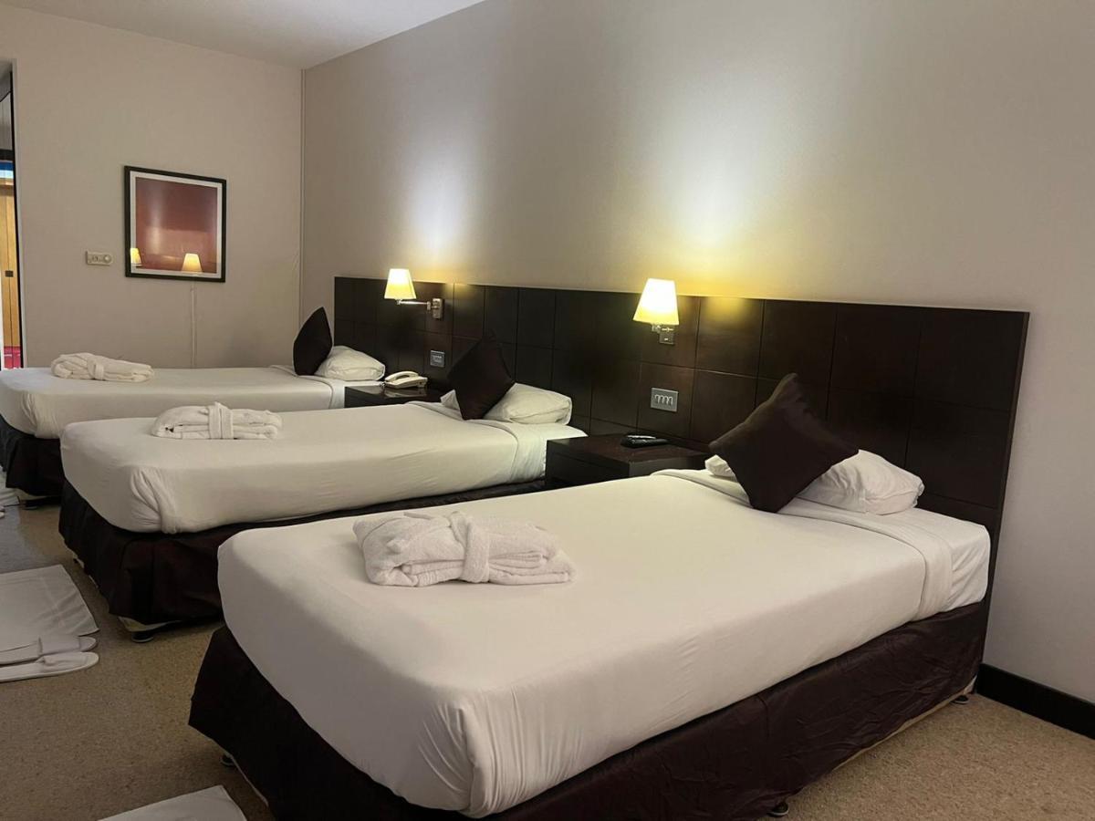 Al Jazira Club Hotel Abu Dhabi Exterior photo