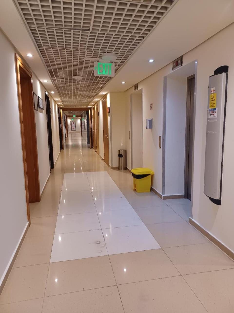 Al Jazira Club Hotel Abu Dhabi Exterior photo