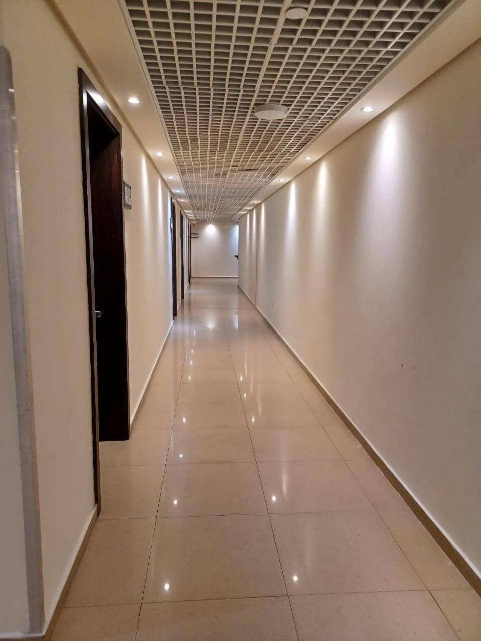 Al Jazira Club Hotel Abu Dhabi Exterior photo
