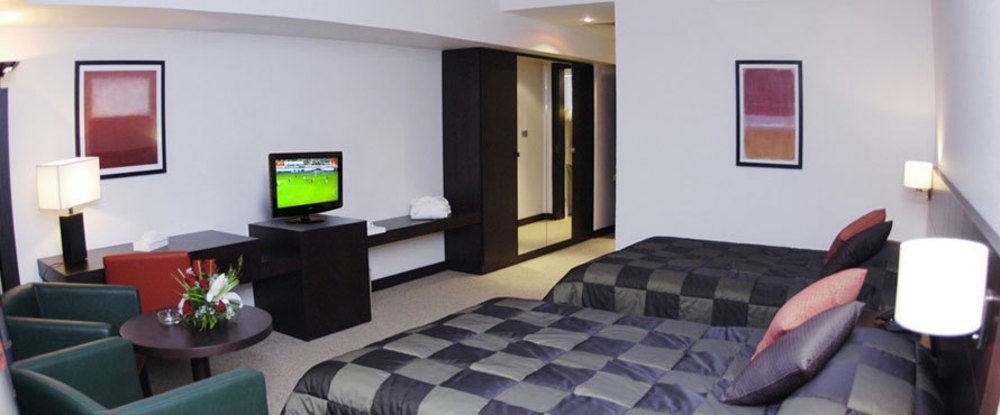 Al Jazira Club Hotel Abu Dhabi Exterior photo