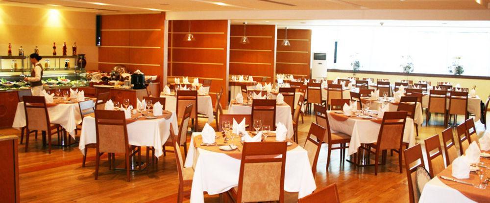 Al Jazira Club Hotel Abu Dhabi Exterior photo