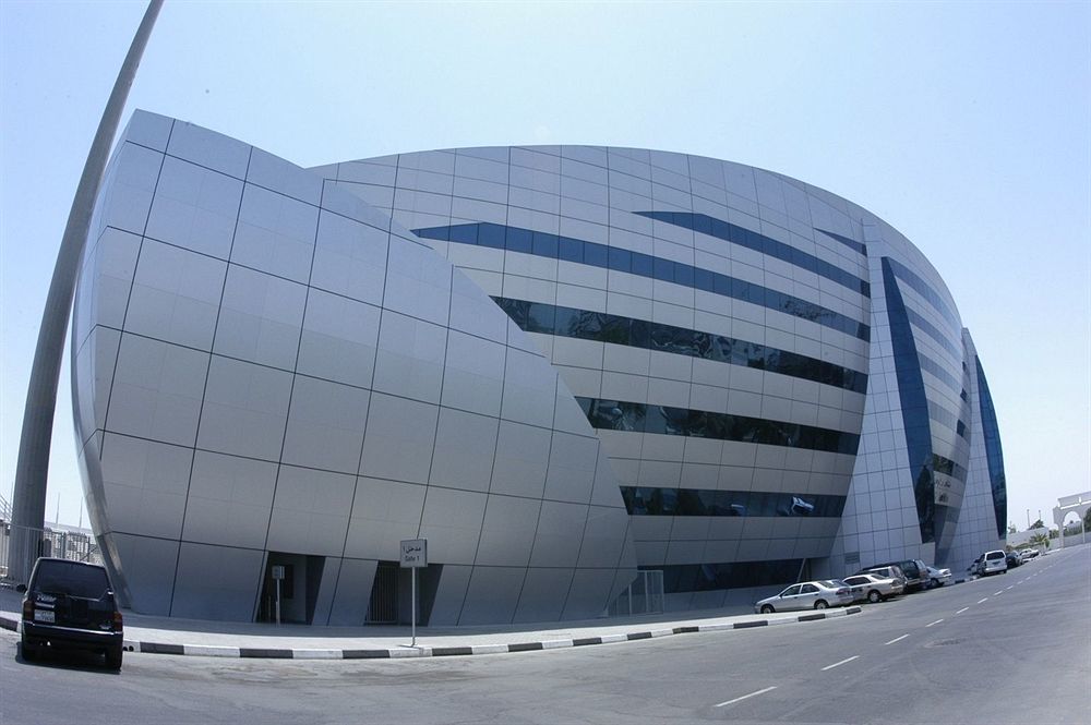 Al Jazira Club Hotel Abu Dhabi Exterior photo