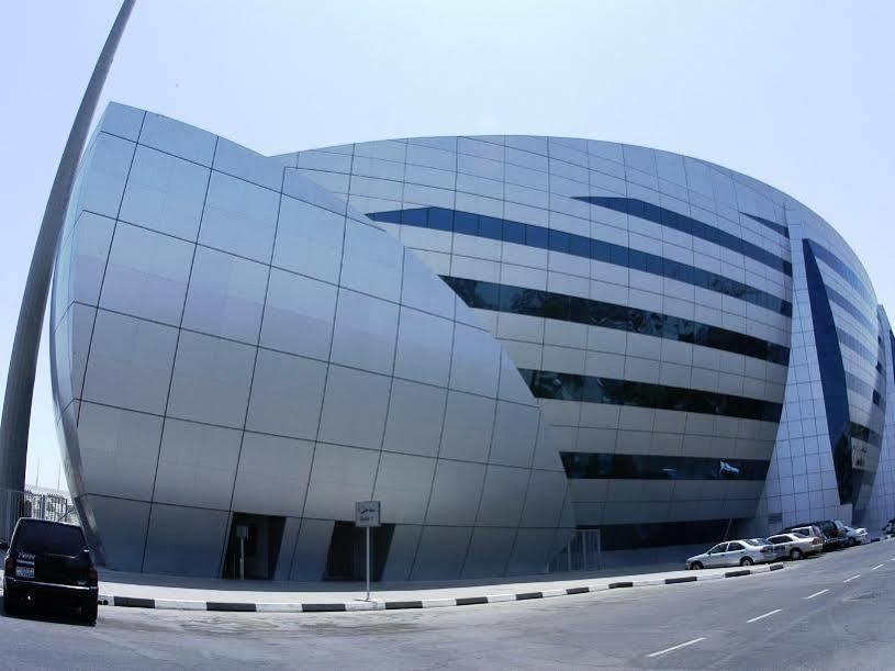 Al Jazira Club Hotel Abu Dhabi Exterior photo
